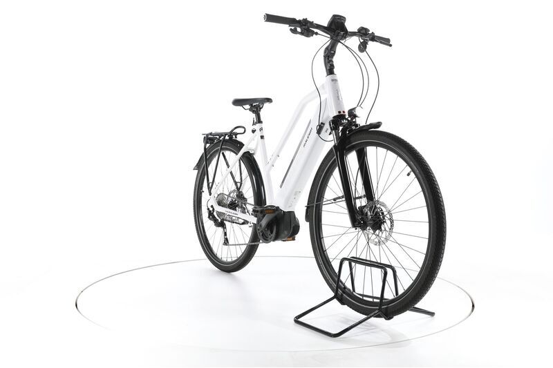 Raleigh Kent 9 2022 | wit | 28" | 53 cm | 500 -3000 km 2