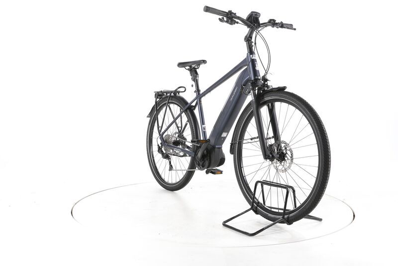 Raleigh Kent 9 2022 | schwarz | 28" | M | < 500 km, image 2 of 4
