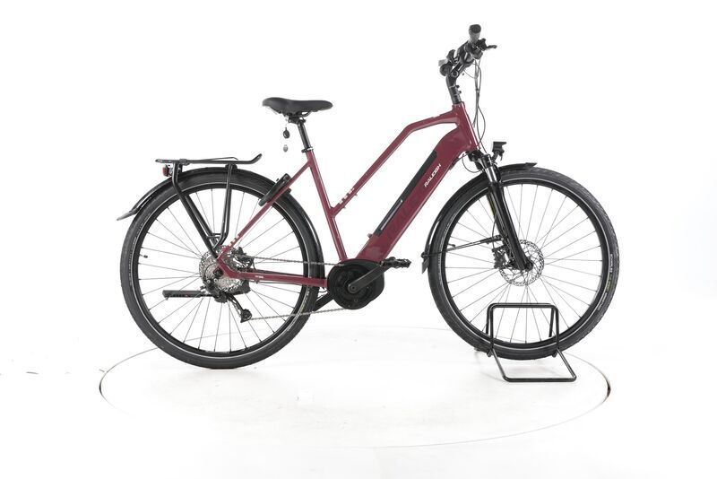 Raleigh Kent 9 2022 | červená | 28" | L | > 3000 km, image 1 of 5