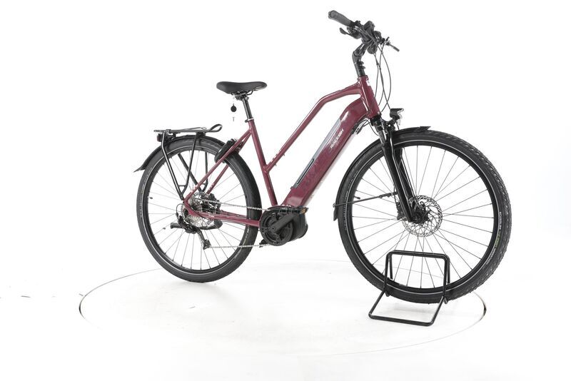 Raleigh Kent 9 2022 | červená | 28" | L | > 3000 km, image 2 of 5