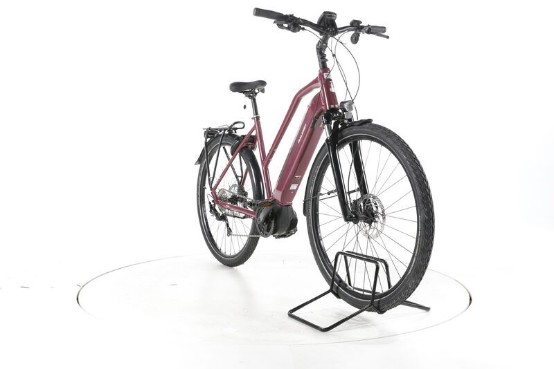 Raleigh Kent 9 2022 | červená | 28" | L | > 3000 km, image 3 of 5