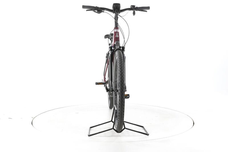 Raleigh Kent 9 2022 | červená | 28" | L | > 3000 km, image 4 of 5