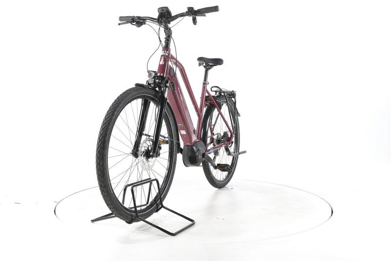 Raleigh Kent 9 2022 | červená | 28" | L | > 3000 km, image 5 of 5