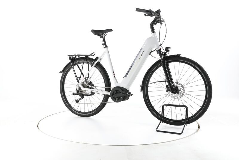 Raleigh Kent 9 2022 | bílá | 28" | 58 cm | > 3000 km, image 2 of 5