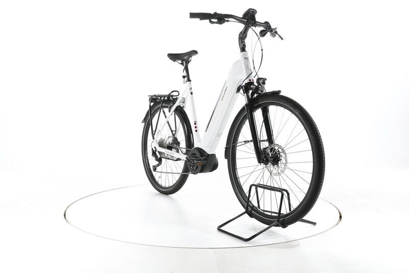 Raleigh Kent 9 2022 | bílá | 28" | 58 cm | > 3000 km, image 3 of 5