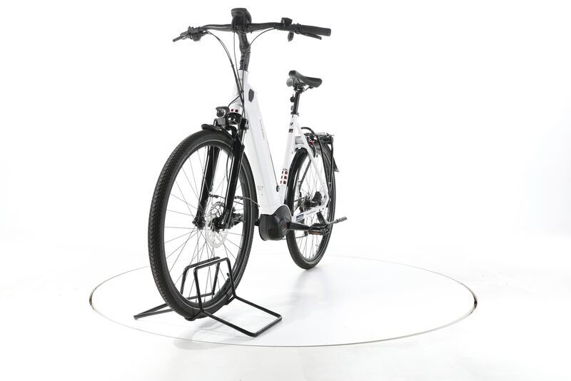 Raleigh Kent 9 2022 | bílá | 28" | 58 cm | > 3000 km, image 5 of 5