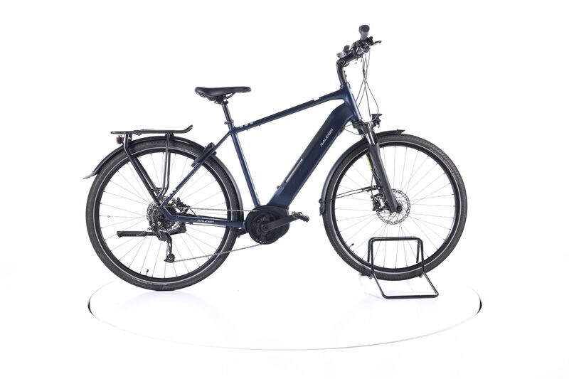 Raleigh Kent 9 (2022) | Diamant | blau | 28" | 53 cm | L | 100 - 500 km 1