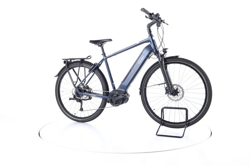 Raleigh Kent 9 (2022) | Diamant | blau | 28" | 53 cm | L | 100 - 500 km 2