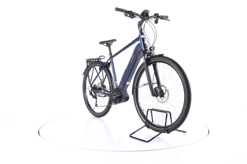Raleigh Kent 9 (2022) | Diamant | blau | 28" | 53 cm | L | 100 - 500 km 3