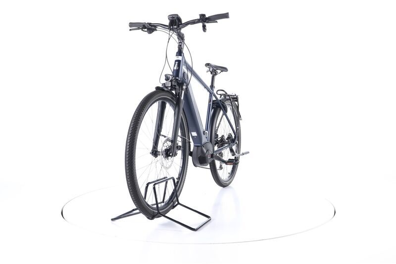 Raleigh Kent 9 (2022) | Diamant | blau | 28" | 53 cm | L | 100 - 500 km 4