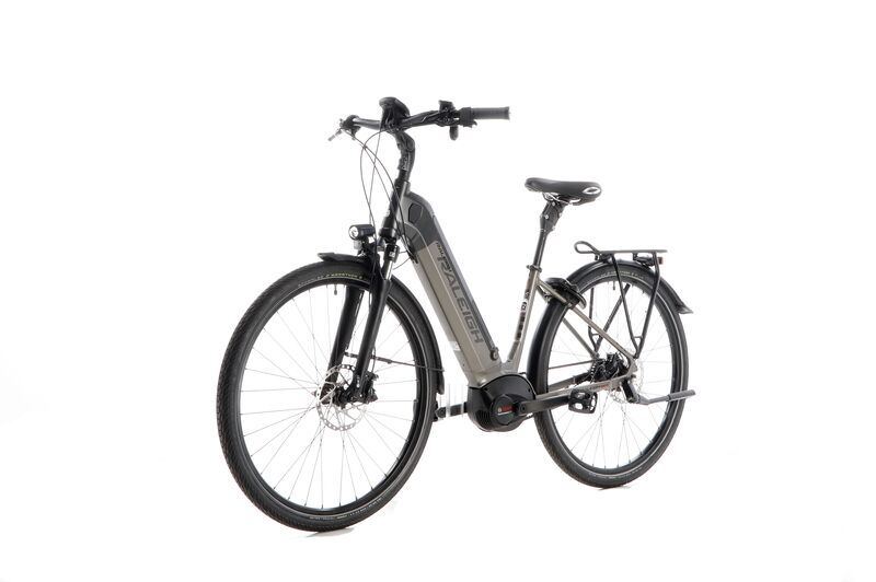Raleigh Kent Premium (2021) | Tiefeinsteiger | grau | 28" | 43 cm | 2000 - 3000 km 3