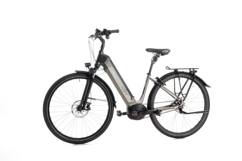 Raleigh Kent Premium (2021) | Tiefeinsteiger | grau | 28" | 43 cm | 2000 - 3000 km 4