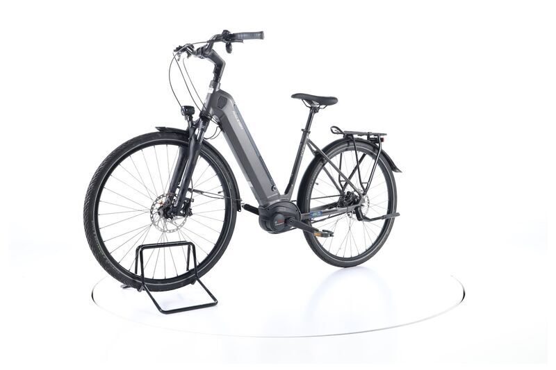 Raleigh Kent Premium (2020) | Tiefeinsteiger | grau | 28" | 48 cm | 2000 - 3000 km 5