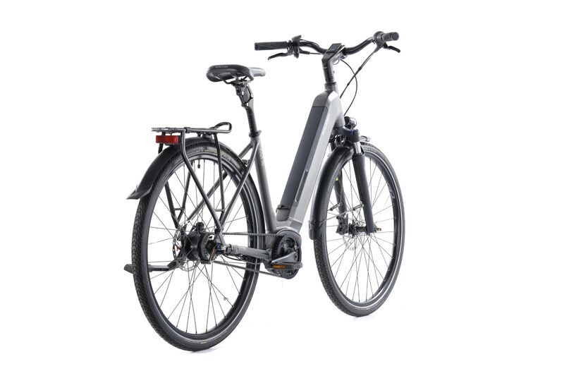 Raleigh Kent Premium (2022) | Tiefeinsteiger | grau | 28" | 48 cm | 1000 - 1500 km 2