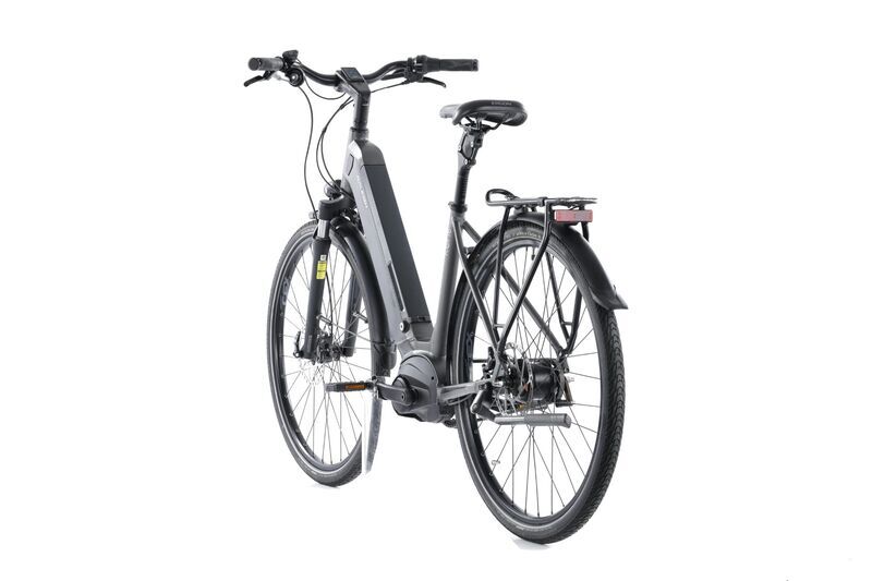Raleigh Kent Premium (2022) | Tiefeinsteiger | grau | 28" | 48 cm | 1000 - 1500 km 3