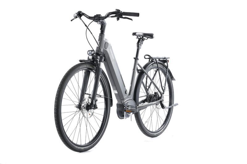 Raleigh Kent Premium (2022) | Tiefeinsteiger | grau | 28" | 48 cm | 1000 - 1500 km 5
