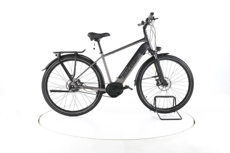 Raleigh Kent Premium 2022 | šedá | 28" | 48 cm | 500 - 3000 km, image 1 of 5