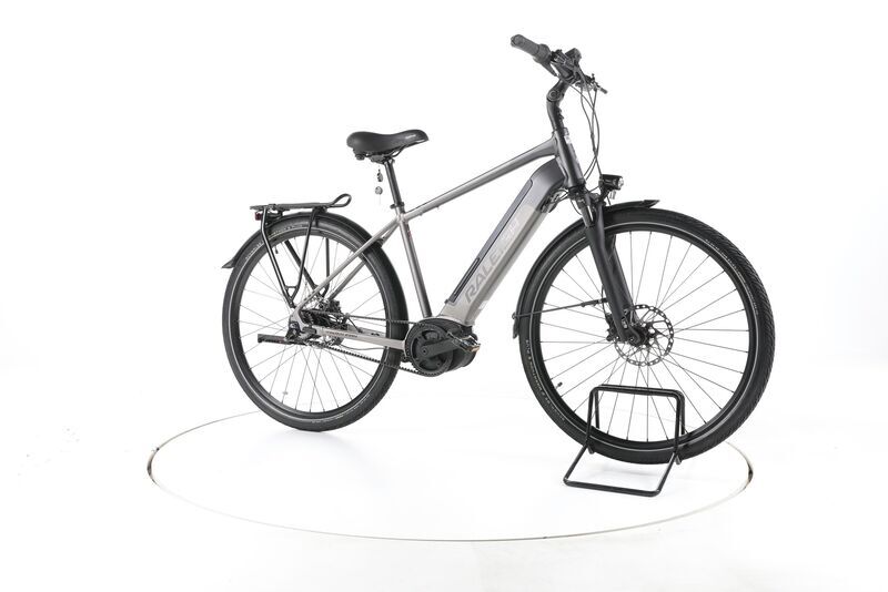Raleigh Kent Premium 2022 | šedá | 28" | 48 cm | 500 - 3000 km, image 2 of 5