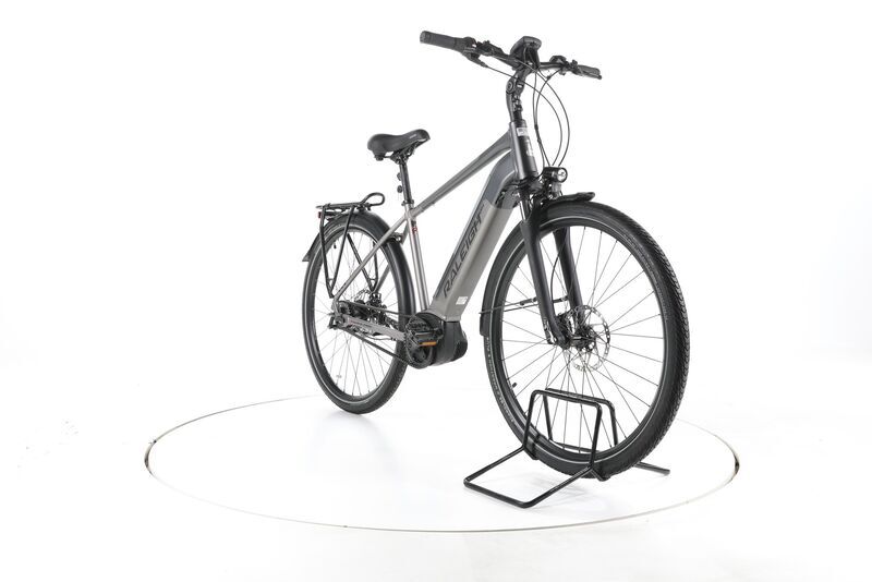 Raleigh Kent Premium 2022 | šedá | 28" | 48 cm | 500 - 3000 km, image 3 of 5