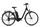 Raleigh Kingston (2018) | Ingresso basso | nero | 28" | L | 100 - 500 km thumbnail 1/2