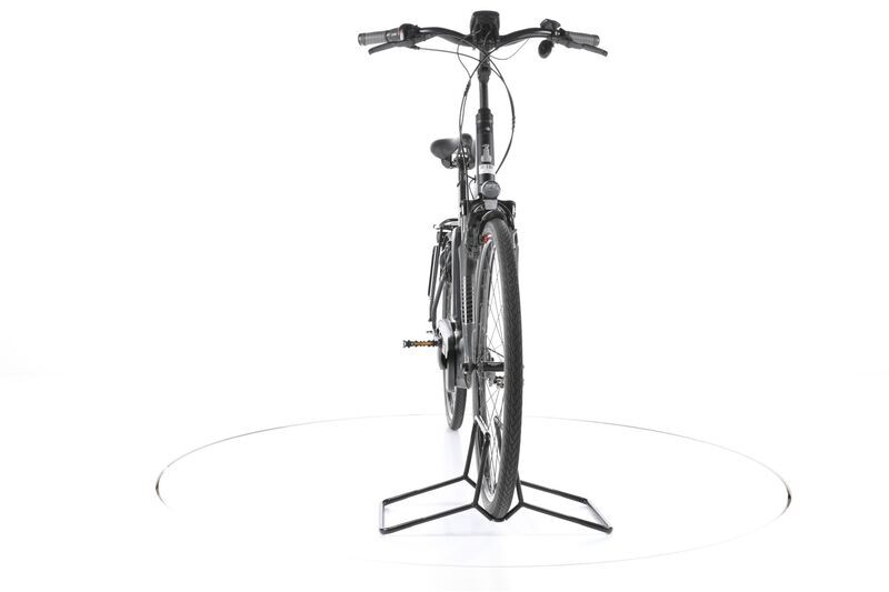 Raleigh Kingston 8 (2018) | Tiefeinsteiger | schwarz | 28" | 60 cm | XL | 1000 - 1500 km 4