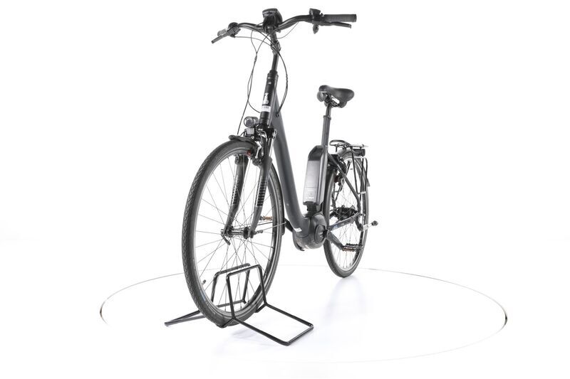 Raleigh Kingston 8 (2018) | Tiefeinsteiger | schwarz | 28" | 60 cm | XL | 1000 - 1500 km 5