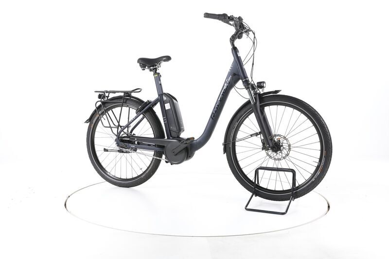 Raleigh KINGSTON 8 2022 | black | 27.5" | 60 cm | < 500 km, image 2 of 5
