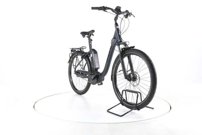 Raleigh KINGSTON 8 2022 | black | 27.5" | 60 cm | < 500 km, image 3 of 5