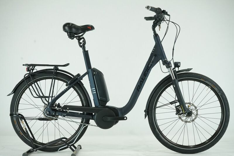 Raleigh Kingston 8 (2023) | Tiefeinsteiger | blau | 27.5" | XL | 500 - 1000 km 1
