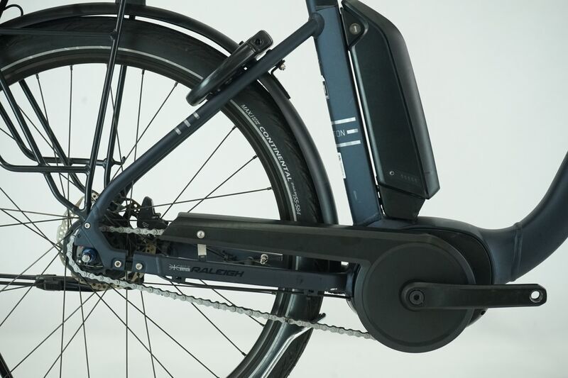 Raleigh Kingston 8 (2023) | Tiefeinsteiger | blau | 27.5" | XL | 500 - 1000 km 2