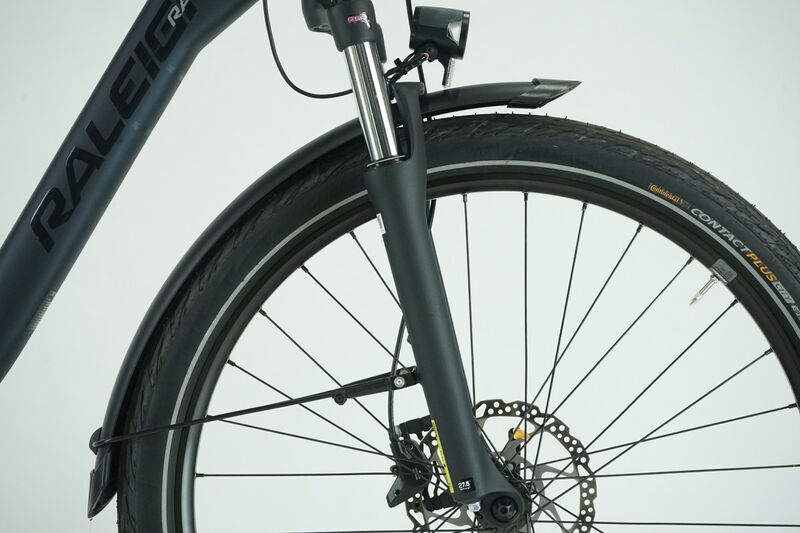 Raleigh Kingston 8 (2023) | Tiefeinsteiger | blau | 27.5" | XL | 500 - 1000 km 3