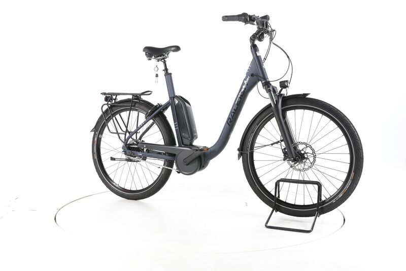Raleigh Kingston 8 XXL 2022 | černá | 27,5" | 60 cm | < 500 km, image 1 of 4
