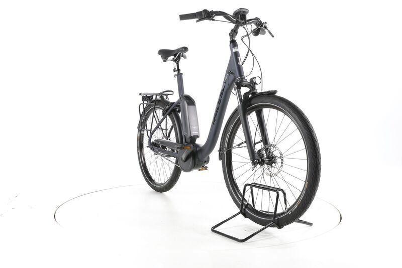 Raleigh Kingston 8 XXL 2022 | černá | 27,5" | 60 cm | < 500 km, image 2 of 4