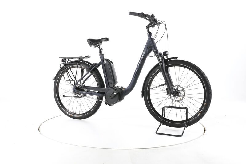 Raleigh Kingston 8 XXL 2022 | černá | 27,5" | 50 cm | > 3000 km, image 2 of 5