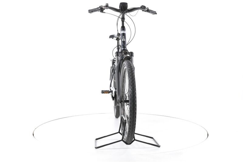 Raleigh Kingston 8 XXL 2022 | zwart | 28" | 60 cm | 500 -3000 km 3