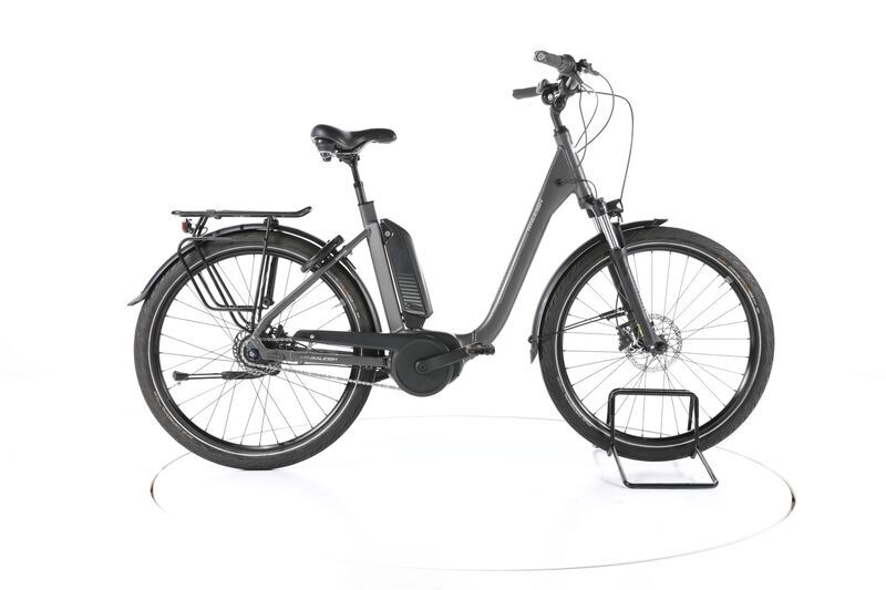 Raleigh Kingston 8R XXL (2021) | Tiefeinsteiger | schwarz | 27.5" | 50 cm | M | 1000 - 1500 km 1