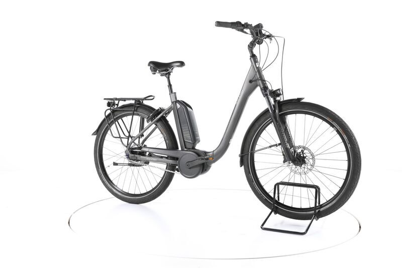 Raleigh Kingston 8R XXL (2021) | Tiefeinsteiger | schwarz | 27.5" | 50 cm | M | 1000 - 1500 km 2