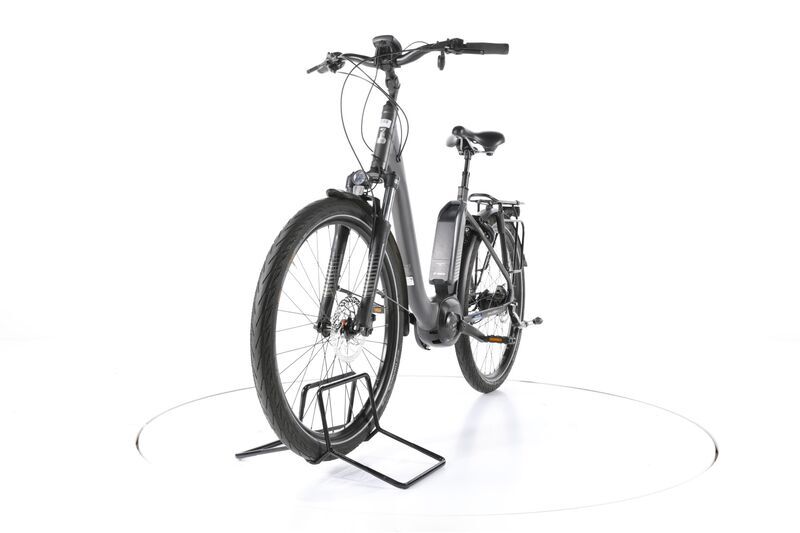 Raleigh Kingston 8R XXL (2021) | Tiefeinsteiger | schwarz | 27.5" | 50 cm | M | 1000 - 1500 km 5