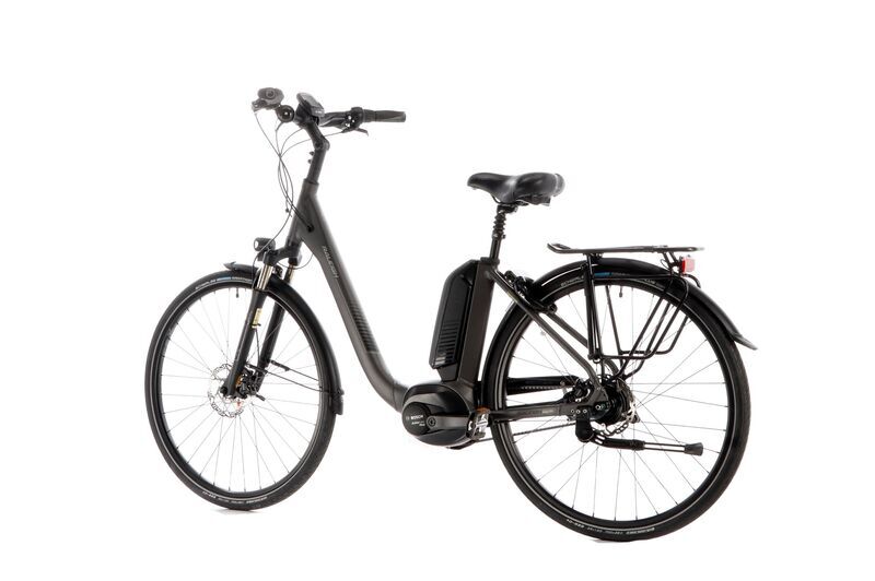 Raleigh Kingston Premium (2019) | Tiefeinsteiger | grau | 28" | 45 cm | 500 - 1000 km 3