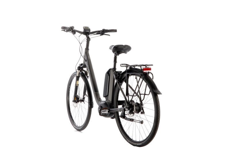 Raleigh Kingston Premium (2019) | Tiefeinsteiger | grau | 28" | 45 cm | 500 - 1000 km 4