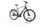 Raleigh Liverpool Premium 2022 | black | 28" | 58 cm | 500 - 3000 km, thumbnail 1 of 4