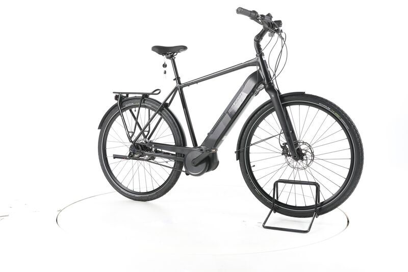 Raleigh Liverpool Premium 2022 | black | 28" | 58 cm | 500 - 3000 km, image 1 of 4