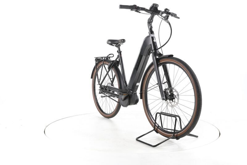 Raleigh Liverpool Premium 2022 | zwart | 28" | 53 cm | > 3000 km, image 2 of 4