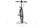 Raleigh Liverpool Premium 2022 | zwart | 28" | 53 cm | > 3000 km, thumbnail 3 of 4