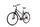 Raleigh Nighflight Premium (2018) | Step-Through | black | 28" | 56 cm thumbnail 3/4