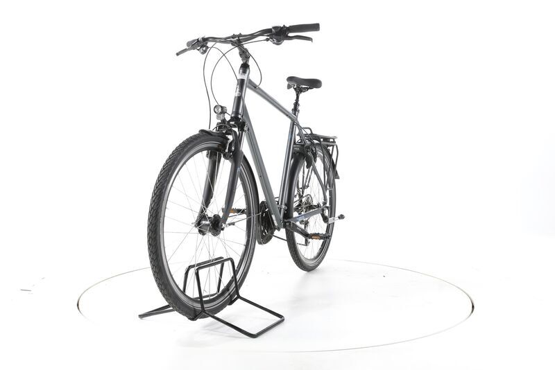 Raleigh Oakland Premium 2023 | grijs | 28" | 60 cm 4