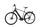 Raleigh Preston 10 (2020) | Diamond | black | 28" | 53 cm | 2000 - 3000 km thumbnail 2/4