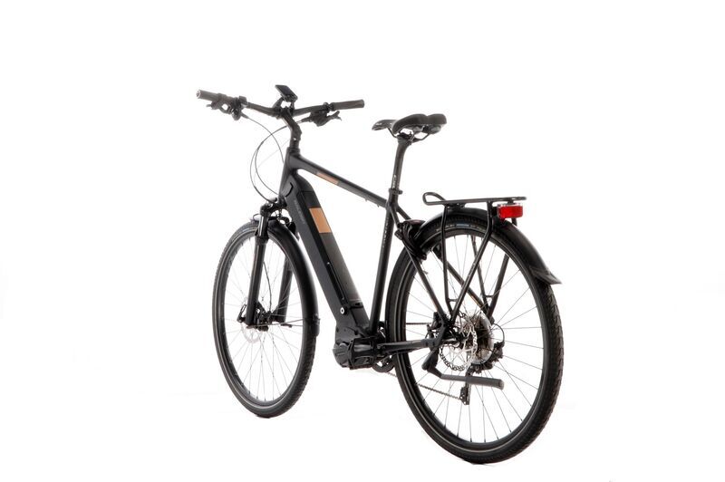 Raleigh Preston 10 (2020) | Diamant | schwarz | 28" | 53 cm | 2000 - 3000 km 4