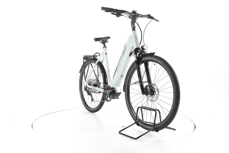 Raleigh Preston 11 2022 | bílá | 28" | 58 cm | < 500 km, image 2 of 4