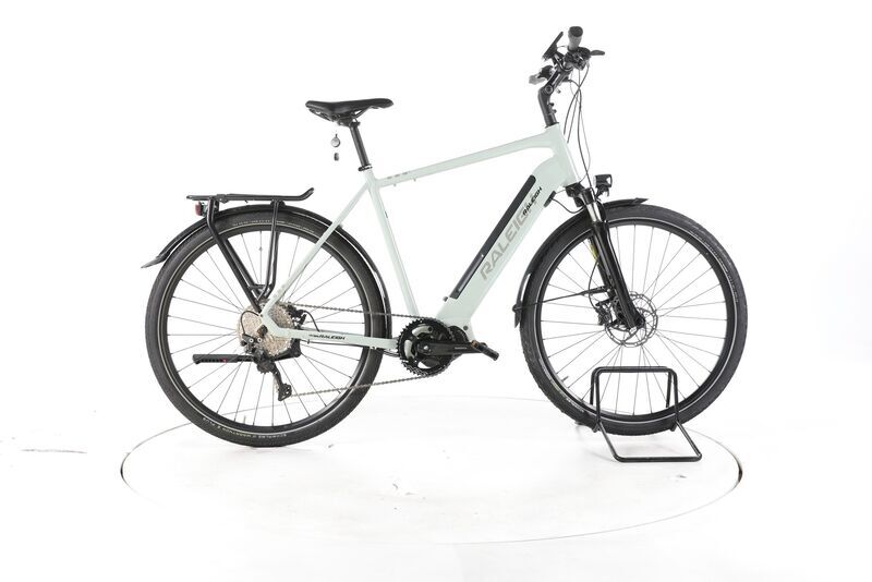 Raleigh Preston 11 2022 | blanco | 28" | 58 cm | < 500 km, image 1 of 5